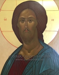 Икона Спаса из Звенигородского чина Благовещенск